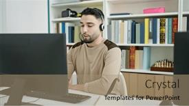  Presentation with university - 