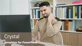  Presentation with stressed - 