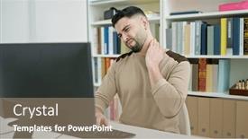  Presentation with stressed - 