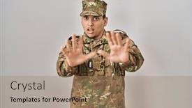  Presentation with panic - 