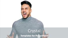  Presentation with arab - Amazing theme having young-arab-man-wearing-casual backdrop and a gray colored foreground