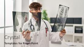  Presentation with xray - 