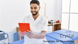  Presentation with physiotherapist - 