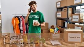  Presentation with canned food - 