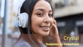  Presentation with arab music - 