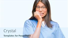  Presentation with asian doctor - 