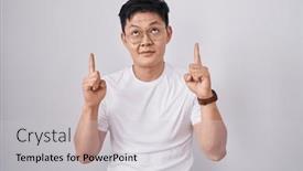  Presentation with depressed - 