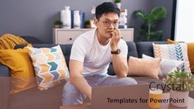  Presentation with anxiety - 