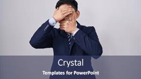  Presentation with tie - 