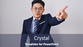  Presentation with tie - 