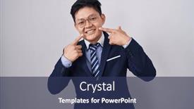  Presentation with tie - 