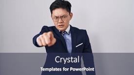  Presentation with tie - 