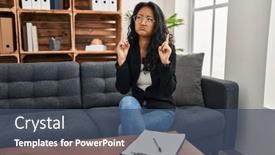  Presentation with depressed - 