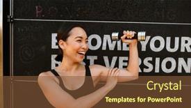  Presentation with workout - 