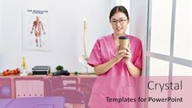  Presentation with physiotherapy - 