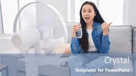  Presentation with drinking glass - 