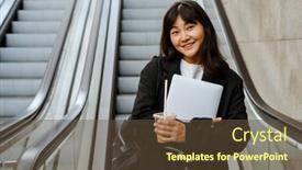  Presentation with takeaway coffee - 