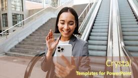  Presentation with video conference - 