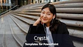  Presentation with asian music - 