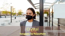  Presentation with bus station - 