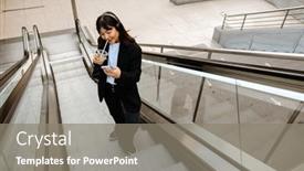  Presentation with coffee music - 