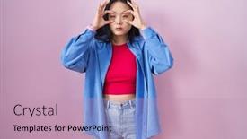  Presentation with eyes - 