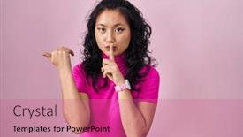  Presentation with lips - 