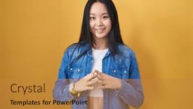  Presentation with optimistic - 