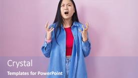  Presentation with yelling - 