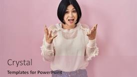  Presentation with crazy - 