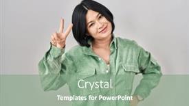  Presentation with victory - 