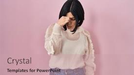  Presentation with frustration - 