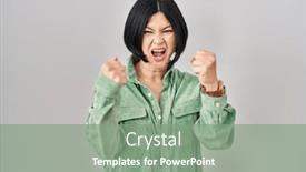  Presentation with anger - 