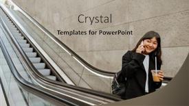  Presentation with takeaway coffee - 