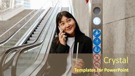  Presentation with takeaway coffee - 