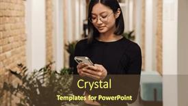  Presentation with eyeglasses - 