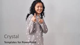  Presentation with pajama - 