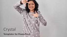  Presentation with pajama - 