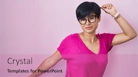  Presentation with asian music - 