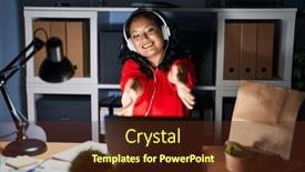  Presentation with hug - 