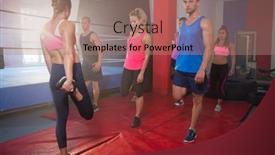  Presentation with athletes - 