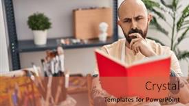  Presentation with reading table - 