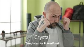  Presentation with bald - 