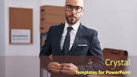  Presentation with bald - 