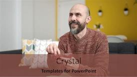  Presentation with bald - 