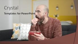  Presentation with bald - 