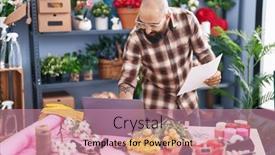  Presentation with bald - 