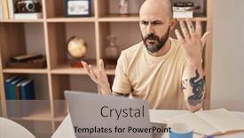  Presentation with bald - 