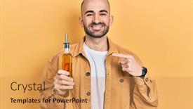  Presentation with olive - 