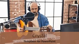  Presentation with classical music - 